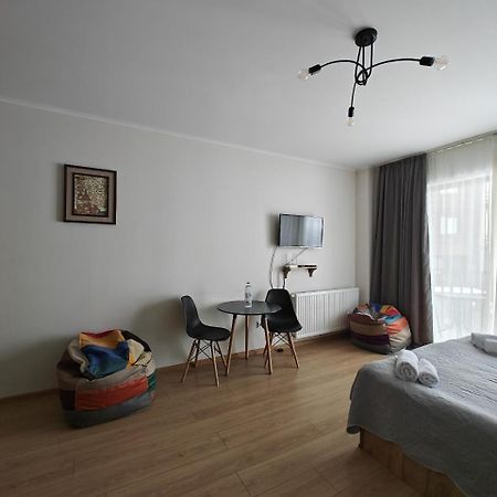 Vista Gudauri Apartment 25 外观 照片