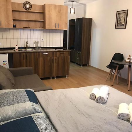 Vista Gudauri Apartment 25 外观 照片