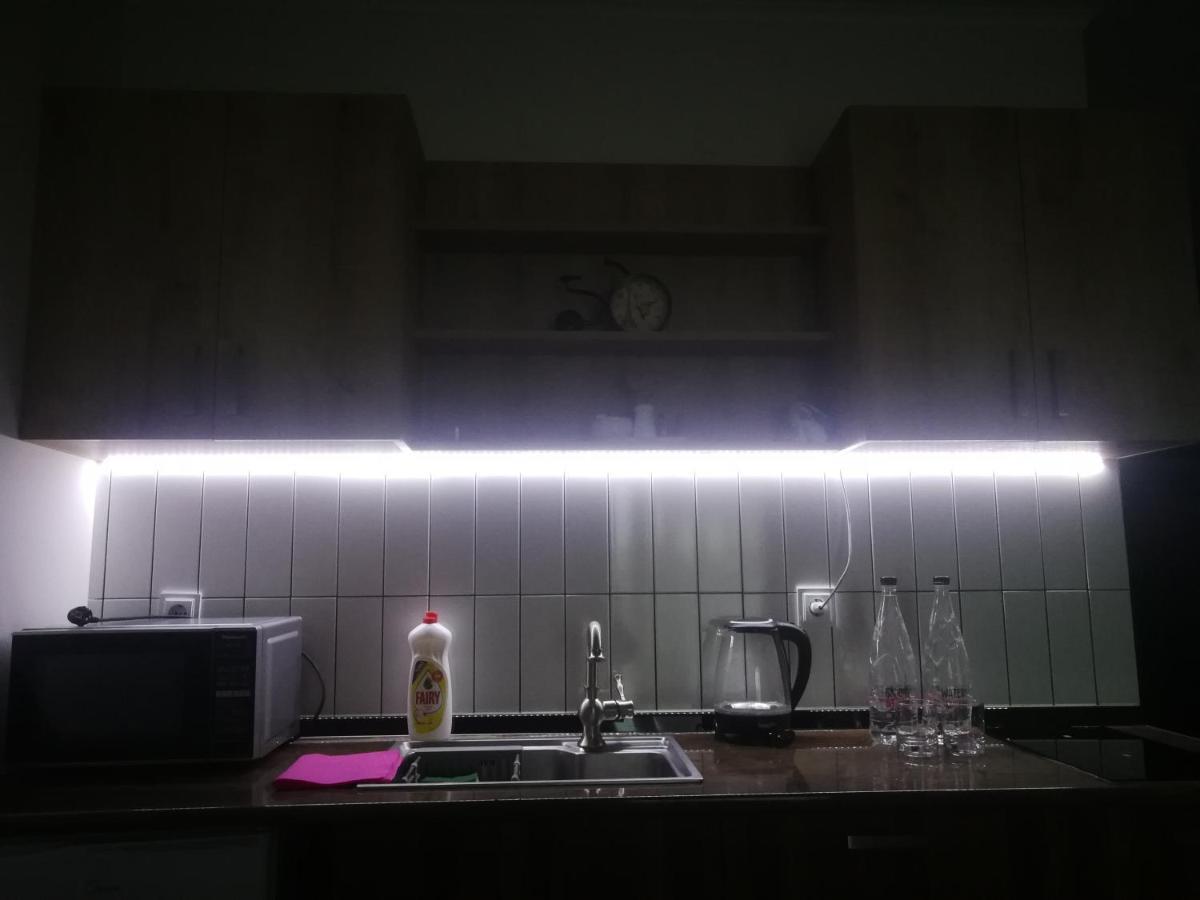 Vista Gudauri Apartment 25 外观 照片