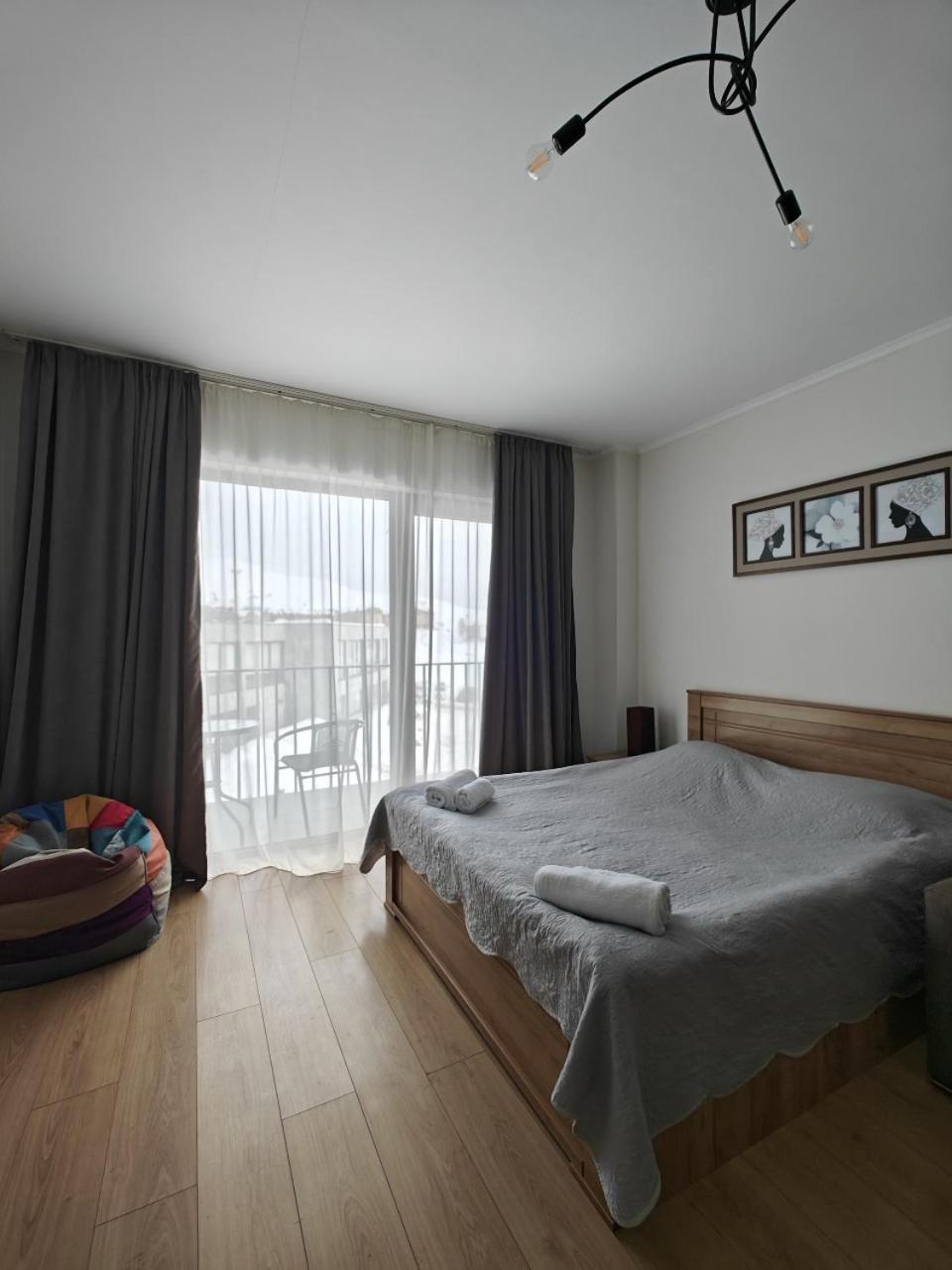 Vista Gudauri Apartment 25 外观 照片