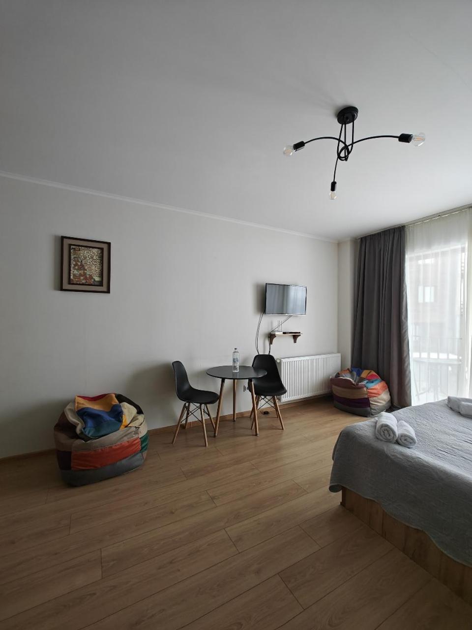 Vista Gudauri Apartment 25 外观 照片