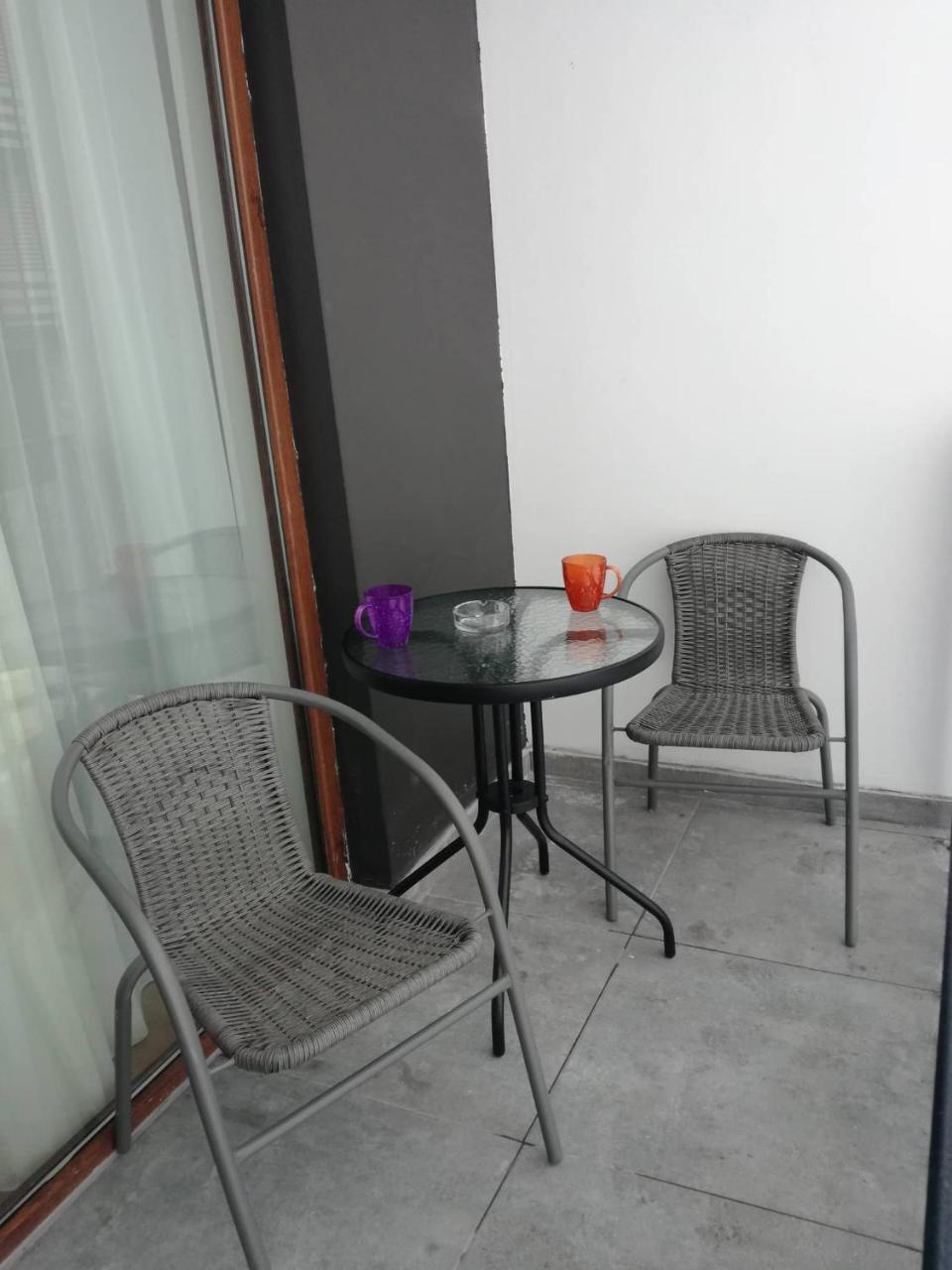 Vista Gudauri Apartment 25 外观 照片