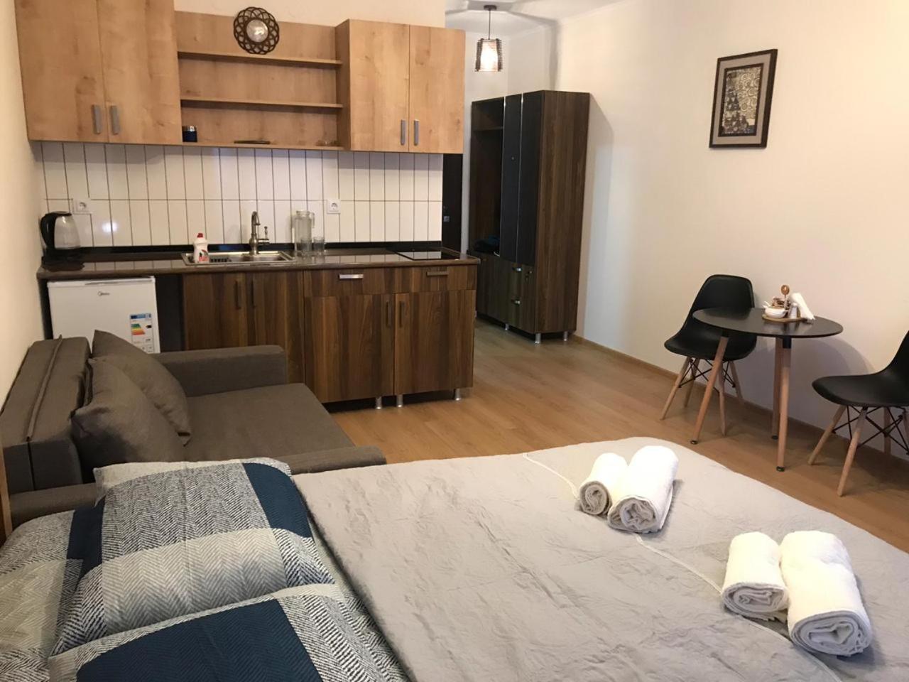 Vista Gudauri Apartment 25 外观 照片