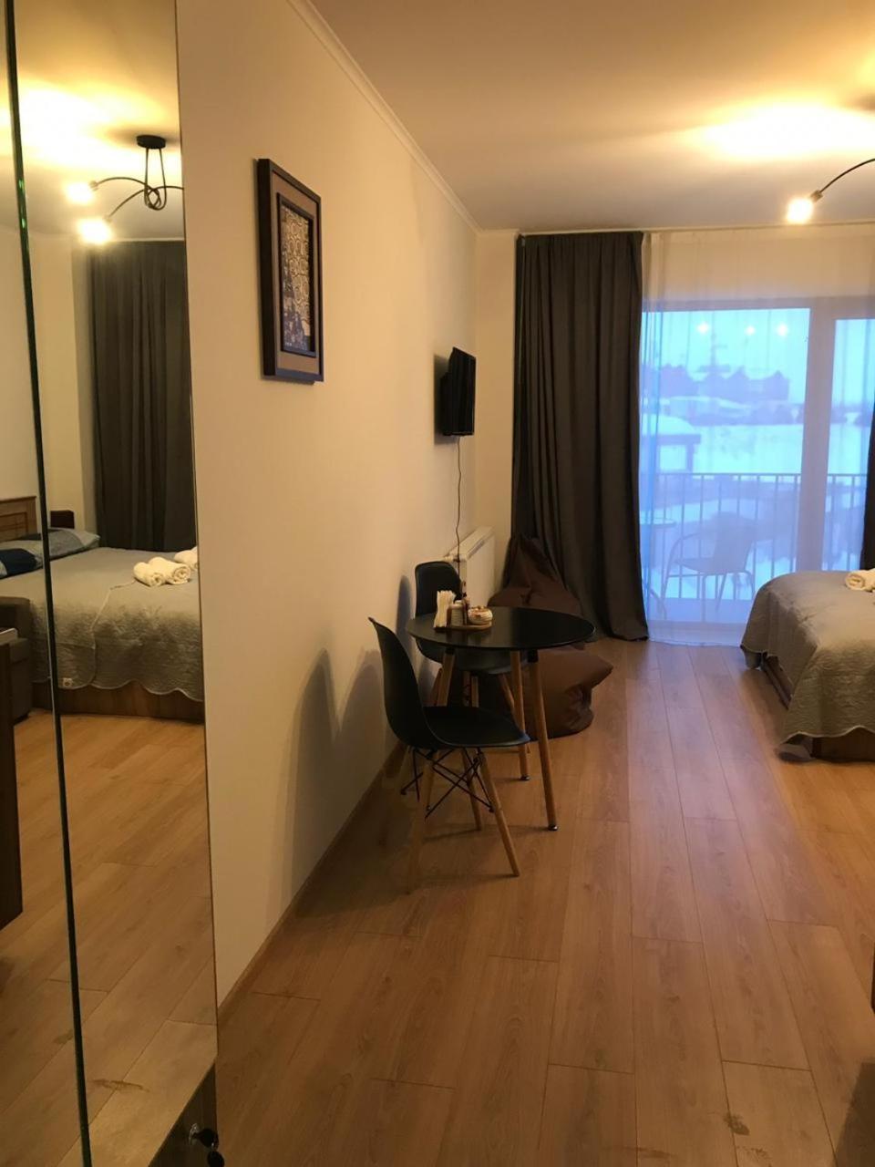 Vista Gudauri Apartment 25 外观 照片