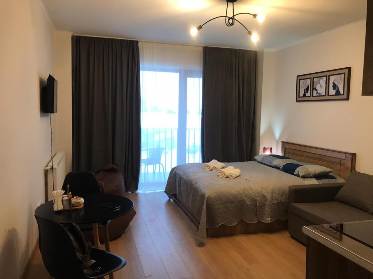 Vista Gudauri Apartment 25 外观 照片