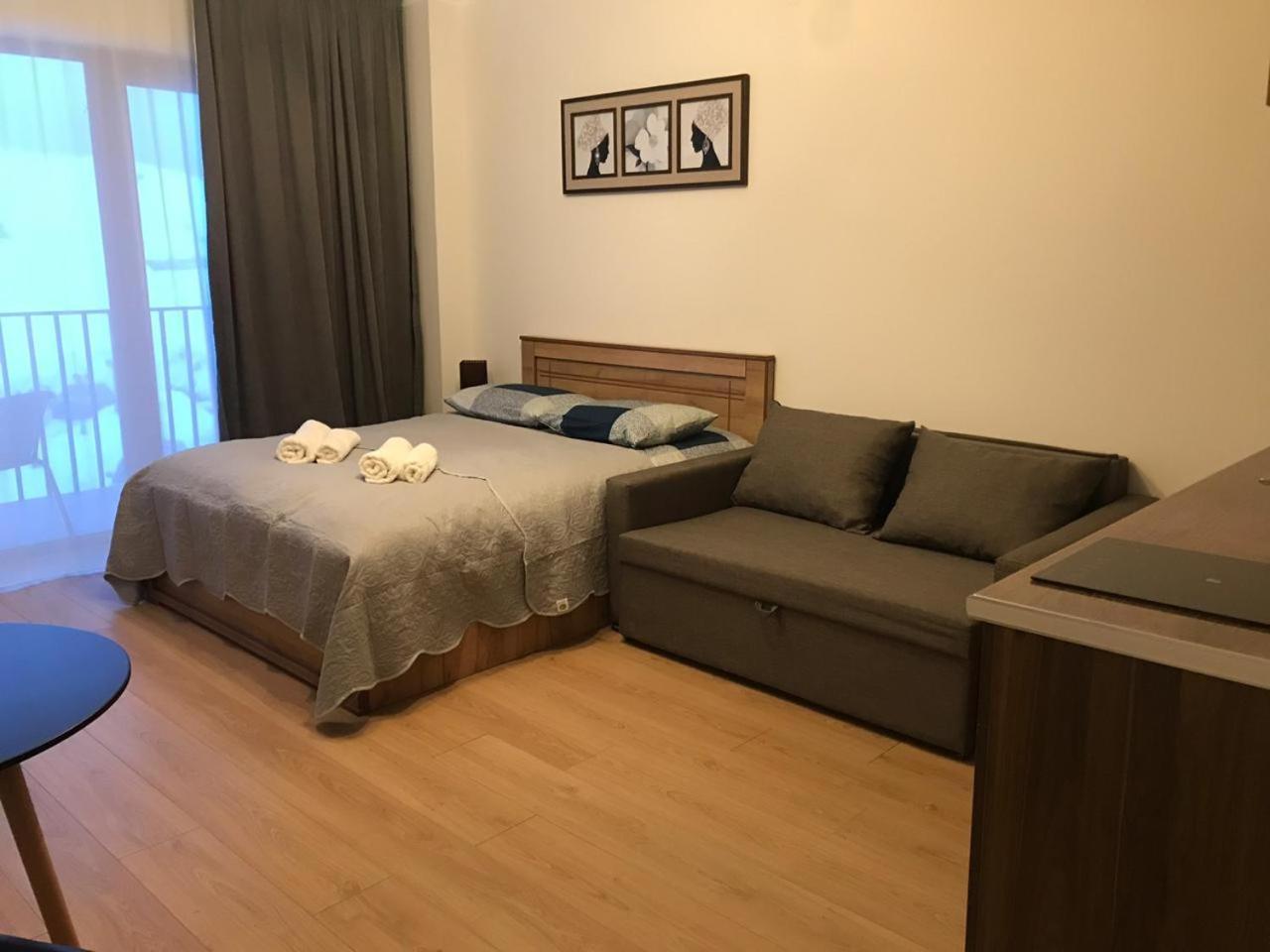 Vista Gudauri Apartment 25 外观 照片