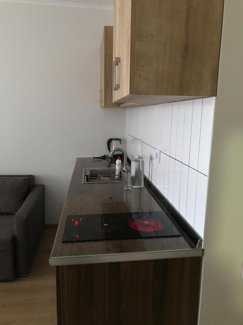 Vista Gudauri Apartment 25 外观 照片