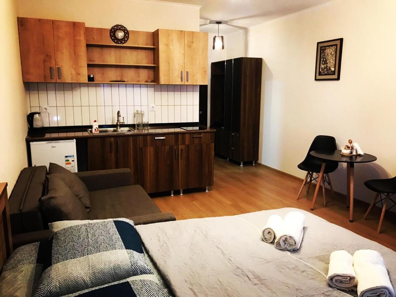 Vista Gudauri Apartment 25 外观 照片